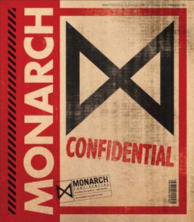 Monarch Files: A Monsterverse Manual Monarch Files: A Monsterverse Manual