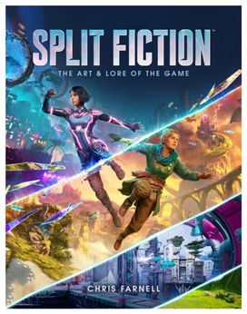 Art and Lore of Split Fiction Art and Lore of Split Fiction