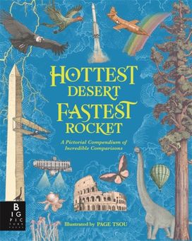 Hottest Desert, Fastest Rocket Hottest Desert, Fastest Rocket