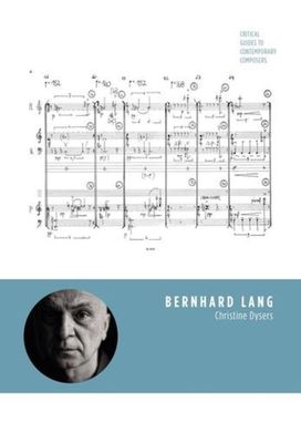 Bernhard Lang Bernhard Lang