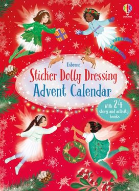 Sticker Dolly Dressing Advent Calendar Sticker Dolly Dressing Advent Calendar