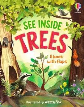 See Inside Trees See Inside Trees