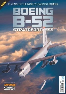 Boeing B-52 - Seventy Years Of Service Boeing B-52 - Seventy Years Of Service