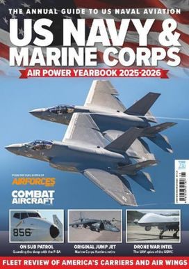 US Navy & Marine Corps Yearbook 2025/26 US Navy & Marine Corps Yearbook 2025/26