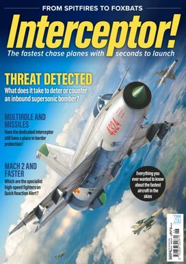 Interceptor! Spitfires to Foxbats Interceptor! Spitfires to Foxbats