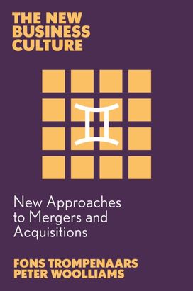 New Approaches to Mergers and Acquisitions New Approaches to Mergers and Acquisitions