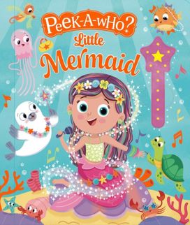 Peek-A-Who? Little Mermaid