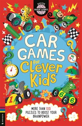 Car Games for Clever Kids® Car Games for Clever Kids®