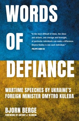 Words of Defiance Words of Defiance
