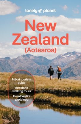 Lonely Planet New Zealand Lonely Planet New Zealand