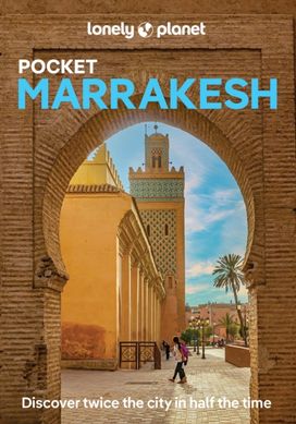 Lonely Planet Pocket Marrakesh Lonely Planet Pocket Marrakesh