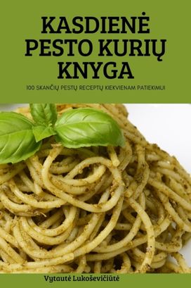 Kasdiene Pesto Kuriu Knyga