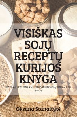 Visiskas SojŲ ReceptŲ Kurijos Knyga