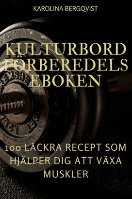 Kulturbord Forberedelseboken