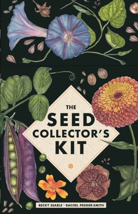 Seed Collector's Kit: Collect - Sow - Grow - Harvest Seed Collector's Kit: Collect - Sow - Grow - Harvest