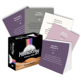 Moonology™ Calendar 2026 Moonology™ Calendar 2026