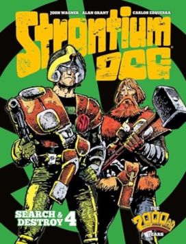 Strontium Dog: Search and Destroy 4 Strontium Dog: Search and Destroy 4