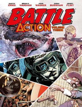 Battle Action Volume 3 Battle Action Volume 3