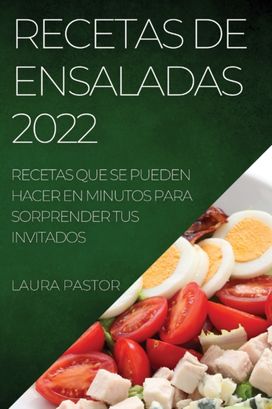 Recetas De Ensaladas 2022