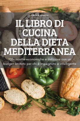 Libro Di Cucina Della Dieta Mediterranea Libro Di Cucina Della Dieta Mediterranea