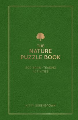 Nature Puzzle Book Nature Puzzle Book