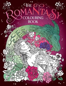 Romantasy Colouring Book Romantasy Colouring Book