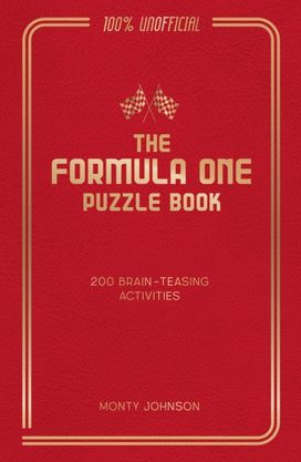 Formula One Puzzle Book