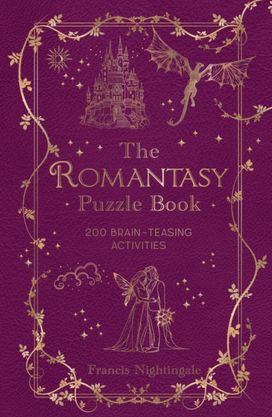 Romantasy Puzzle Book Romantasy Puzzle Book