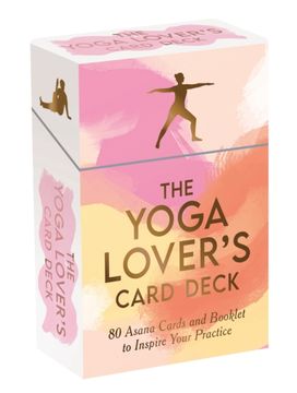 Yoga Lover's Card Deck Yoga Lover's Card Deck