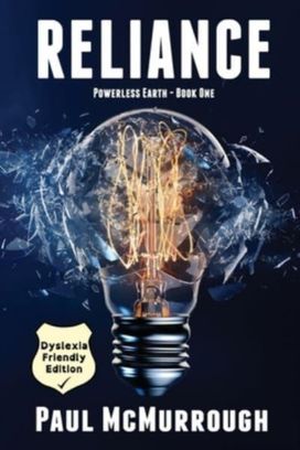 Reliance (Powerless Earth Book One) Reliance (Powerless Earth Book One)