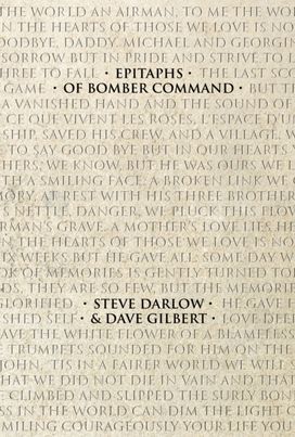 Epitaphs of Bomber Command Epitaphs of Bomber Command
