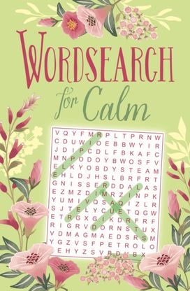 Wordsearch for Calm Wordsearch for Calm