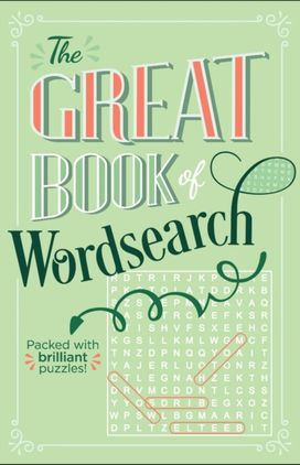 Great Book of Wordsearch