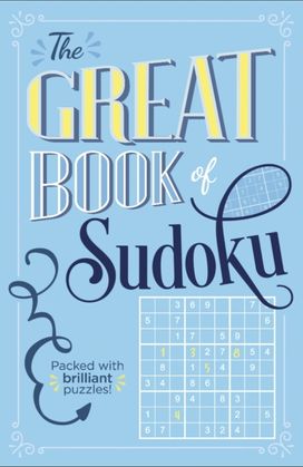 Great Book of Sudoku
