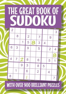 Great Book of Sudoku