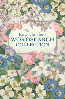 Kew Gardens Wordsearch Collection Kew Gardens Wordsearch Collection