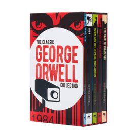 Classic George Orwell Collection Classic George Orwell Collection