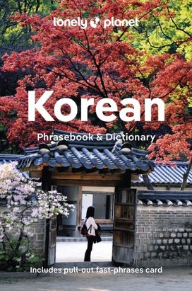 Lonely Planet Korean Phrasebook & Dictionary Lonely Planet Korean Phrasebook & Dictionary