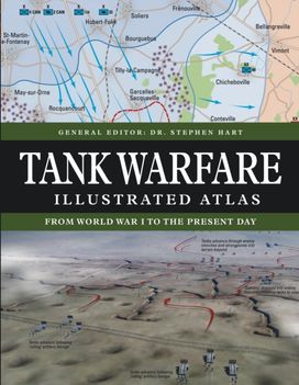Tank Warfare Illustrated Atlas