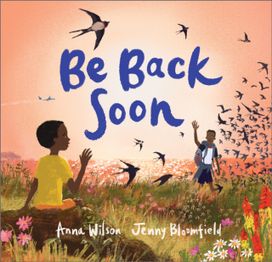 Be Back Soon Be Back Soon