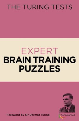 Turing Tests: Expert Brain Training Puzzles