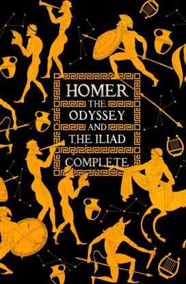 Odyssey & the Iliad Complete Odyssey & the Iliad Complete