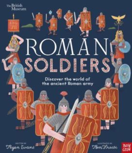 British Museum: Roman Soldiers British Museum: Roman Soldiers
