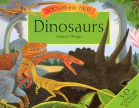 Sounds of the Wild - Dinosaurs