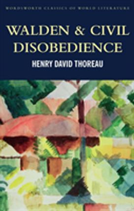 Walden & Civil Obedience Walden & Civil Obedience