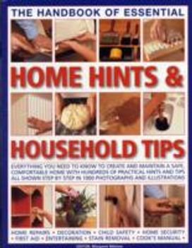 Hdbk of Ess Home Hints Household Tips