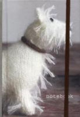 Best in Show: White Terrier Notebook