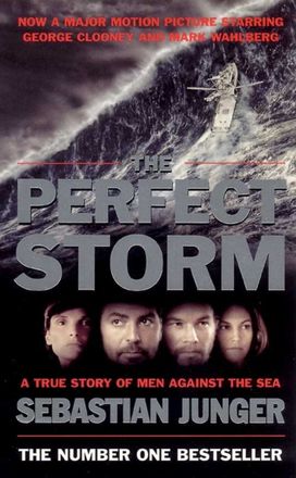 Perfect Storm Film Tie in Ed