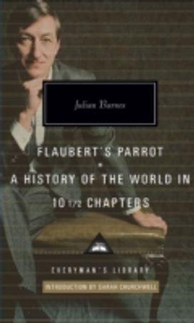 Flaubert's Parrot/history of the World
