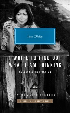 I Write to Find Out What I am Thinking I Write to Find Out What I am Thinking